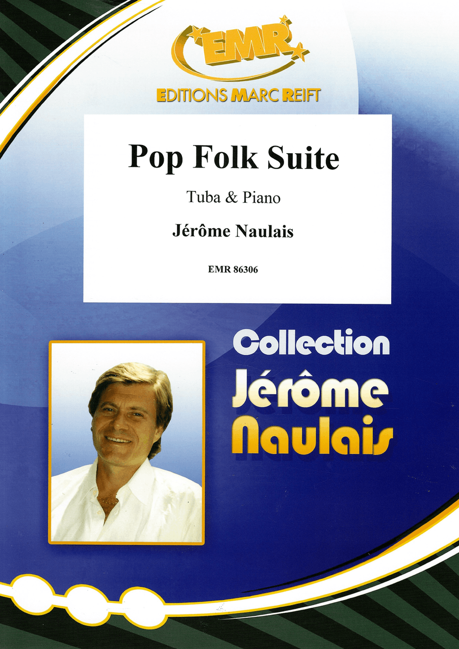Pop Folk Suite Pop Folk Suite Tuba scores gallery preview page 1