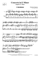 Concerto in G Minor Piccolo scores gallery preview page 4