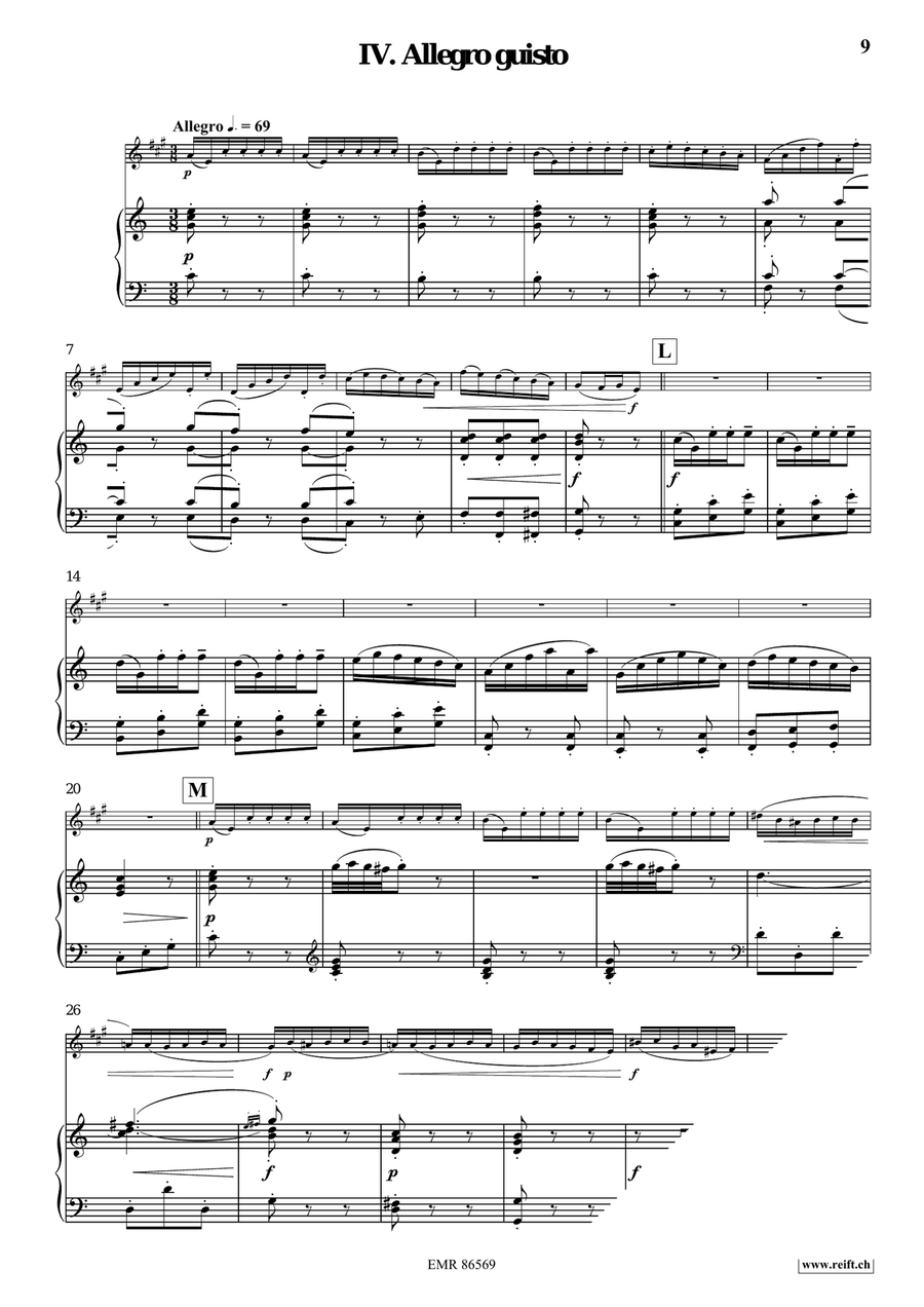 Concerto in G Minor Concerto in G Minor Cornet scores gallery preview page 7