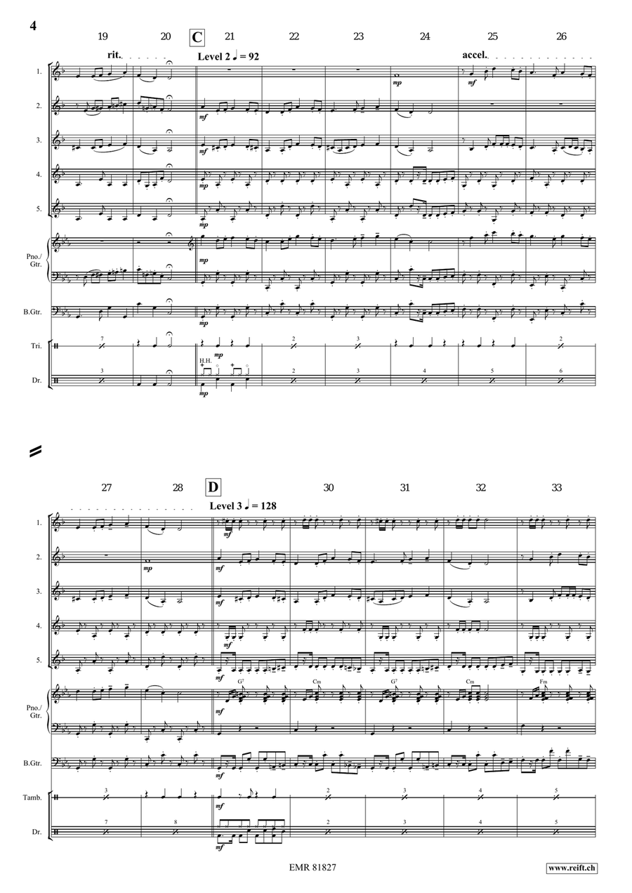 Tetris Tetris Cornet scores gallery preview page 4