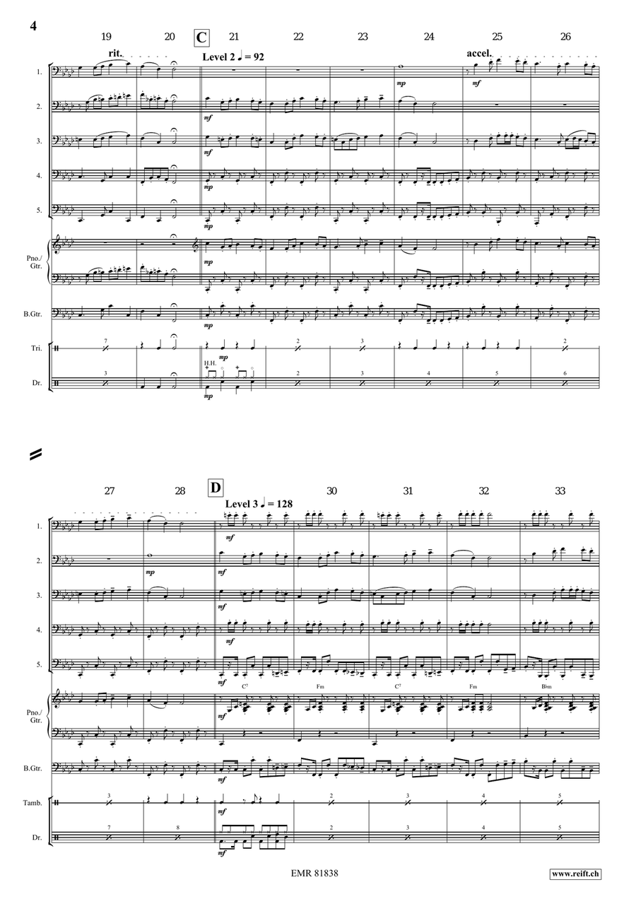 Tetris Tetris Tuba scores gallery preview page 4