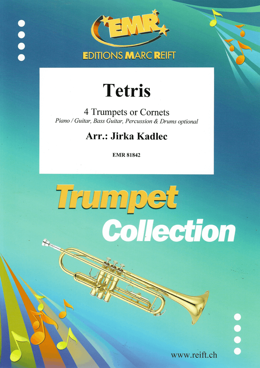 Tetris Tetris Cornet scores gallery preview page 1