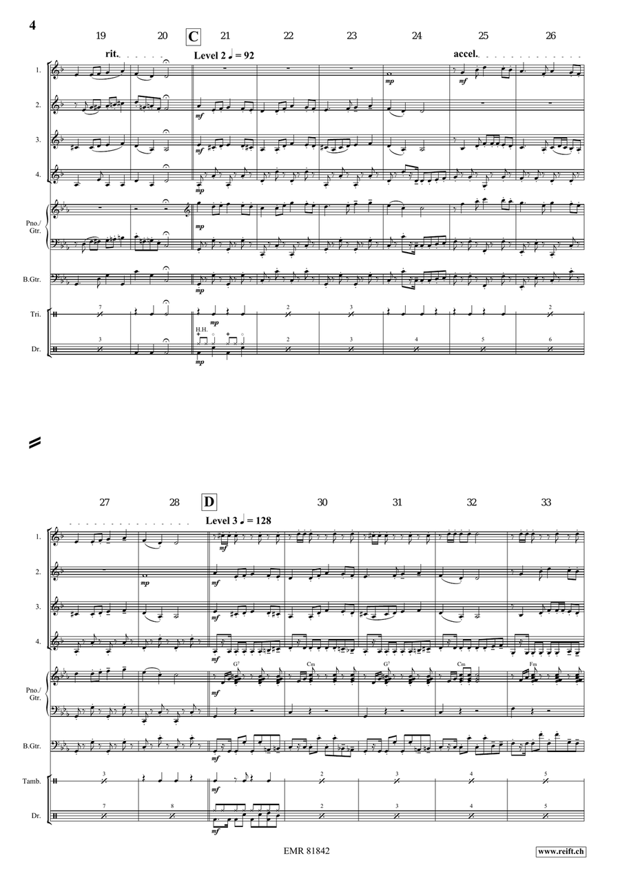 Tetris Tetris Cornet scores gallery preview page 4