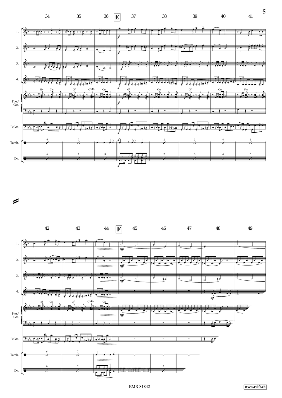 Tetris Tetris Cornet scores gallery preview page 5