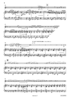 Gershwin Medley Tenor Saxophone scores gallery preview page 6