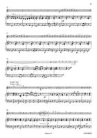 Gershwin Medley Tenor Saxophone scores gallery preview page 7