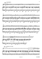 Gershwin Medley Tenor Saxophone scores gallery preview page 9