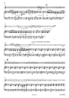 Gershwin Medley Cornet scores gallery preview page 6