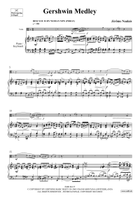Gershwin Medley Piano Accompaniment scores gallery preview page 5