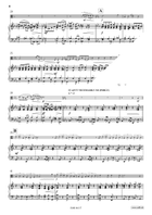 Gershwin Medley Piano Accompaniment scores gallery preview page 6