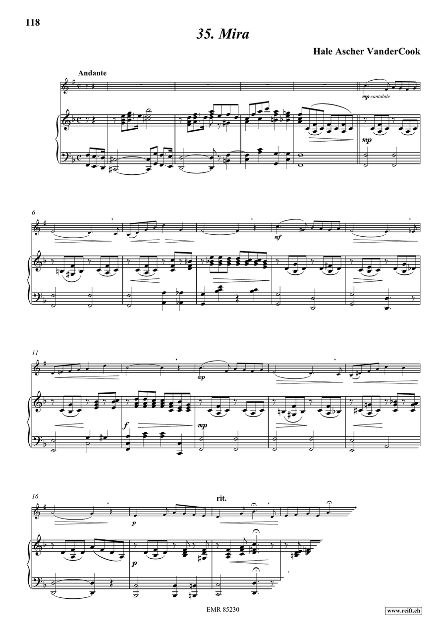 60 Solo Pieces Volume 3 60 Solo Pieces Volume 3 Cornet scores gallery preview page 9
