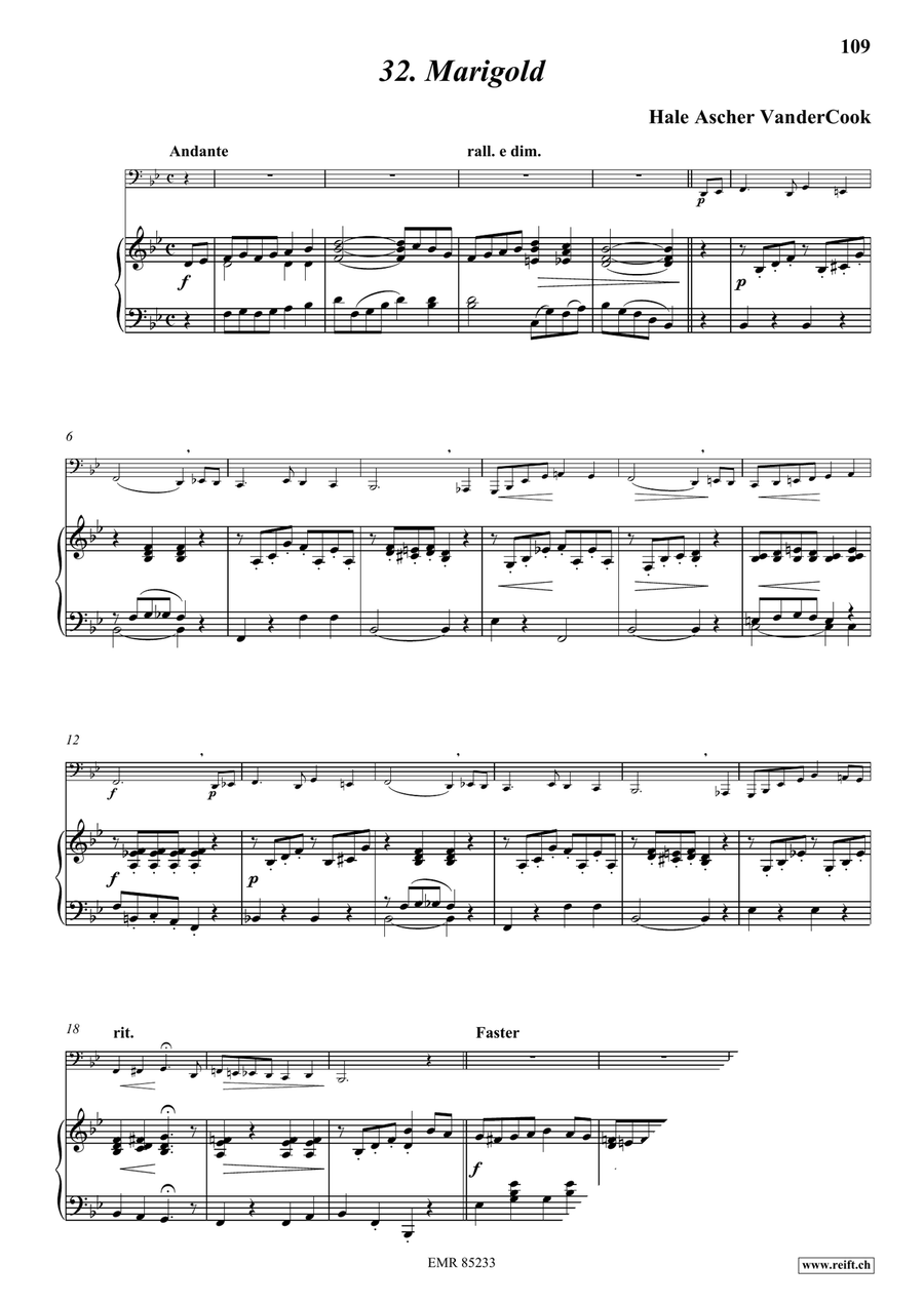 60 Solo Pieces Volume 3 60 Solo Pieces Volume 3 Tuba scores gallery preview page 6