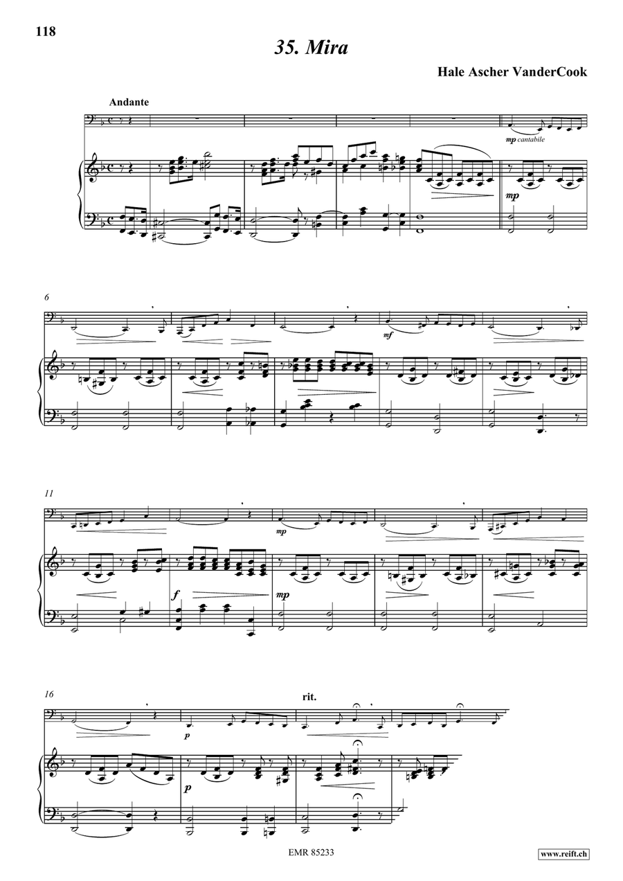 60 Solo Pieces Volume 3 60 Solo Pieces Volume 3 Tuba scores gallery preview page 9
