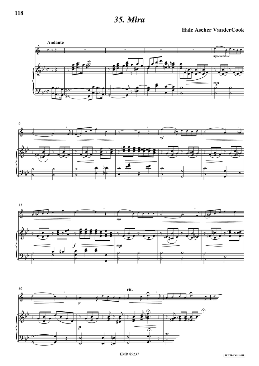 60 Solo Pieces Volume 3 60 Solo Pieces Volume 3 Clarinet Solo scores gallery preview page 9