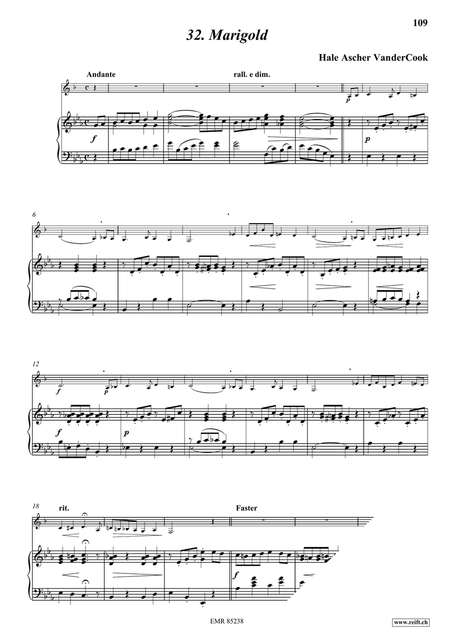 60 Solo Pieces Volume 3 60 Solo Pieces Volume 3 Bass Clarinet scores gallery preview page 6