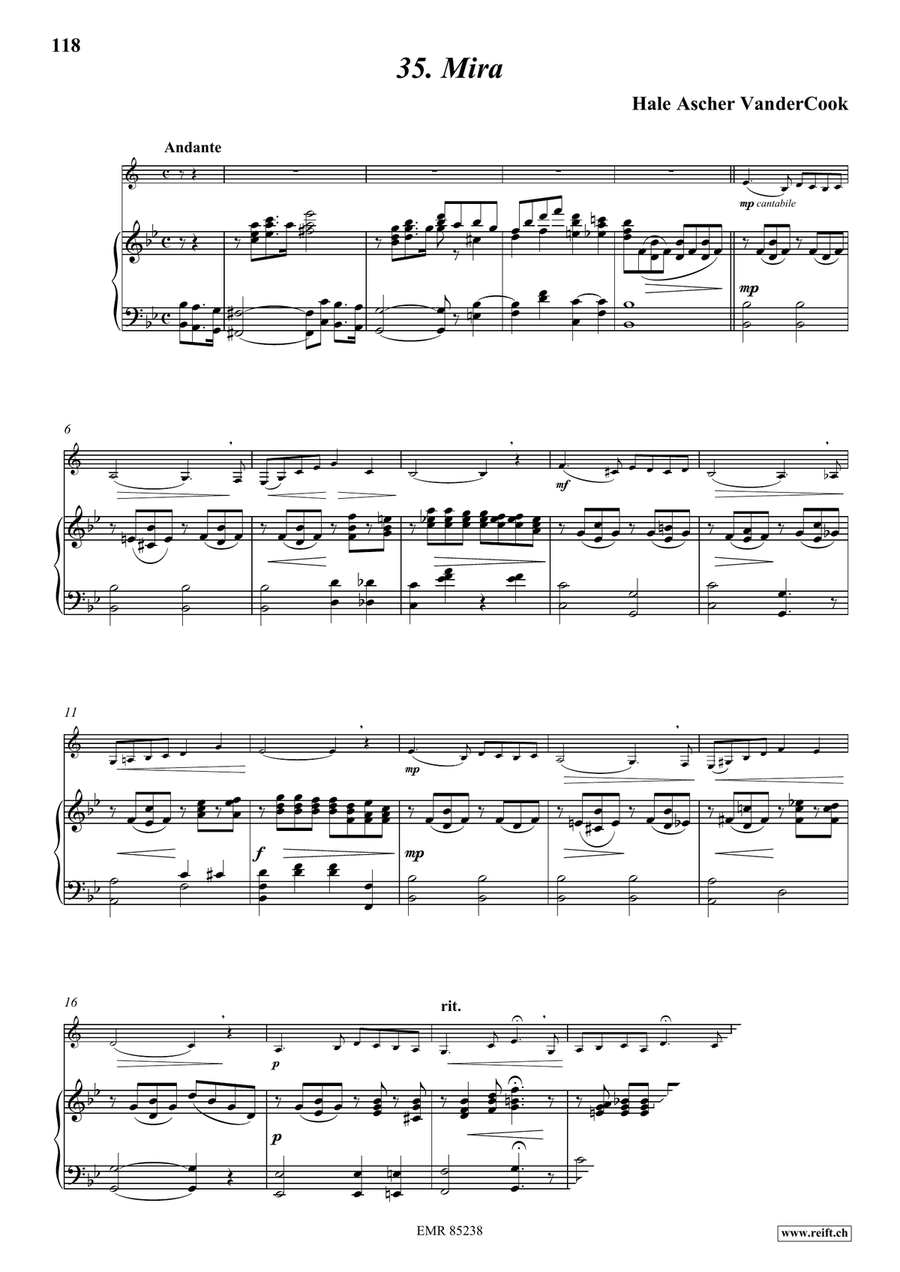 60 Solo Pieces Volume 3 60 Solo Pieces Volume 3 Bass Clarinet scores gallery preview page 9