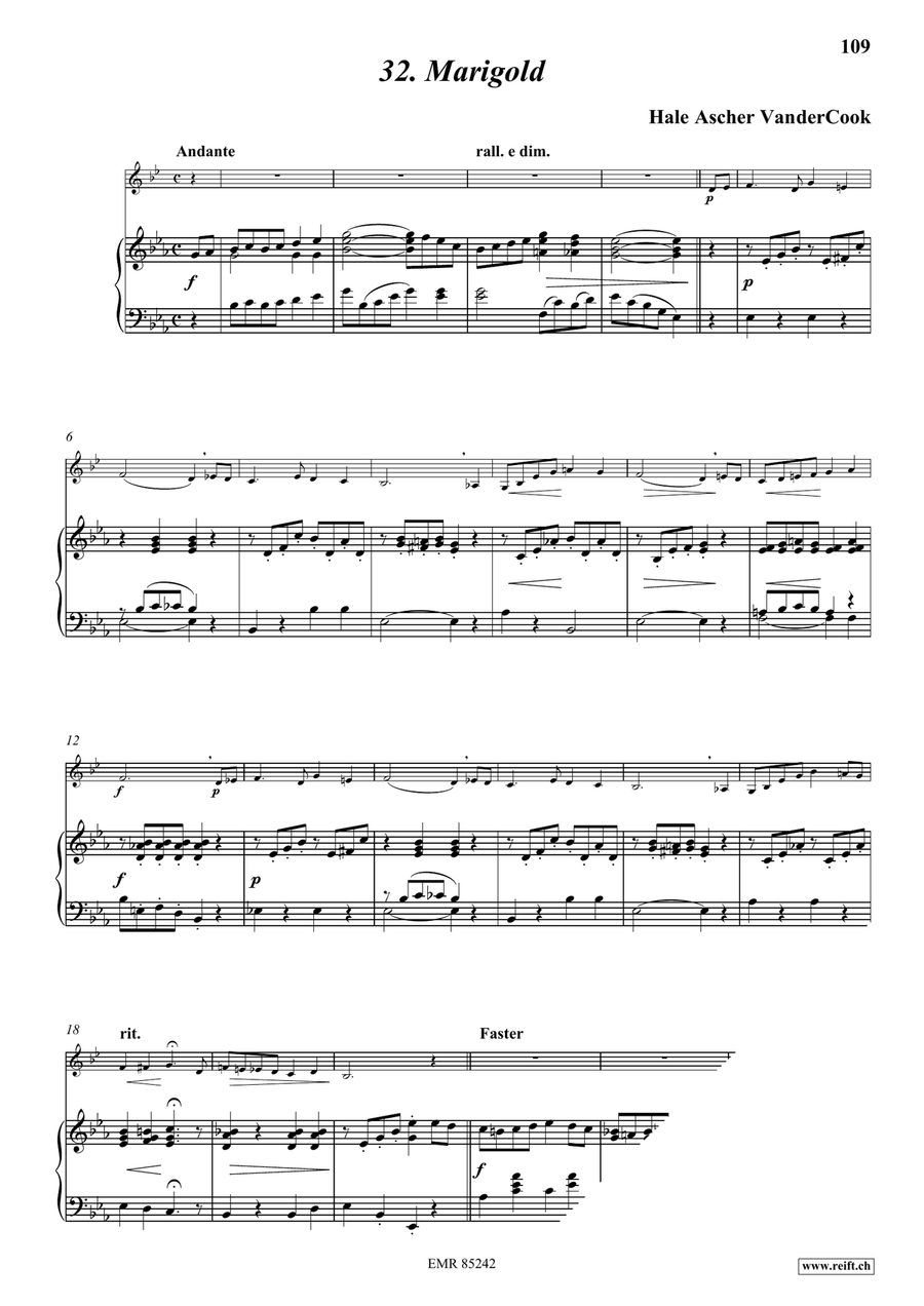 60 Solo Pieces Volume 3 60 Solo Pieces Volume 3 Horn scores gallery preview page 6