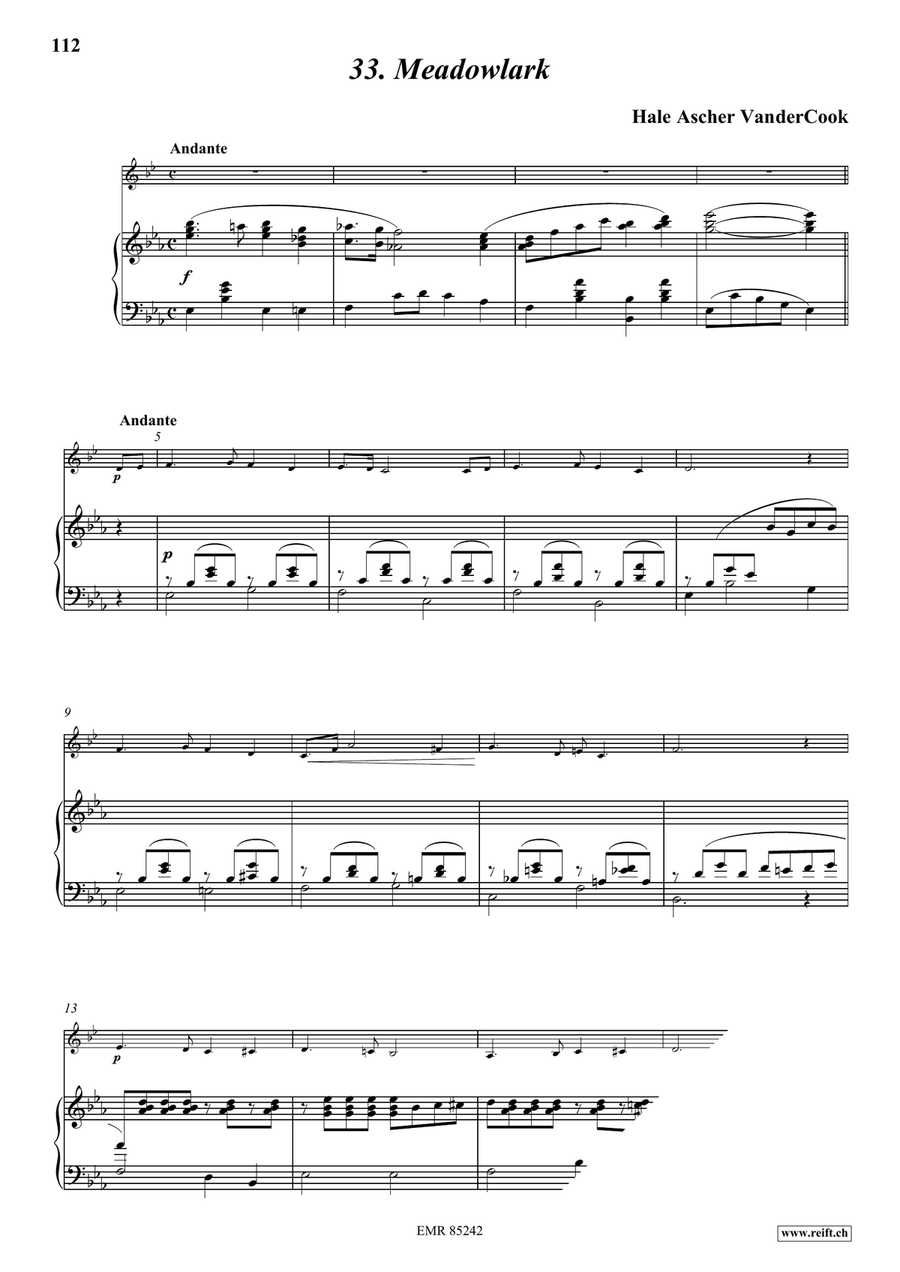 60 Solo Pieces Volume 3 60 Solo Pieces Volume 3 Horn scores gallery preview page 7