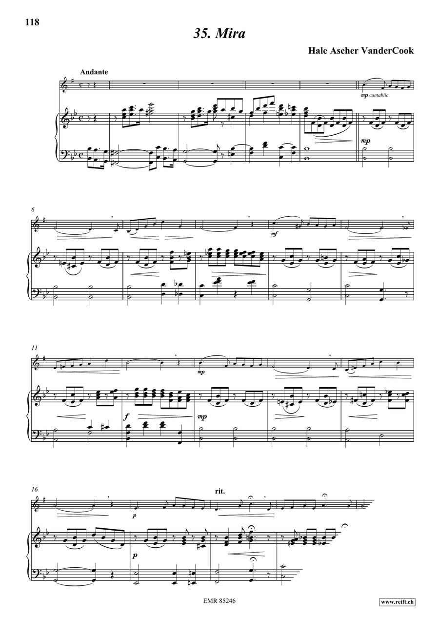 60 Solo Pieces Volume 3 60 Solo Pieces Volume 3 Cornet scores gallery preview page 9