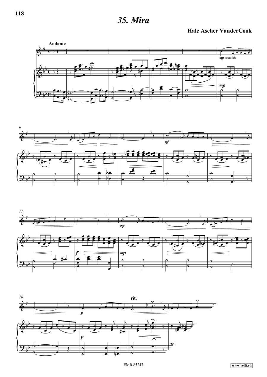 60 Solo Pieces Volume 3 60 Solo Pieces Volume 3 Voice Solo scores gallery preview page 9