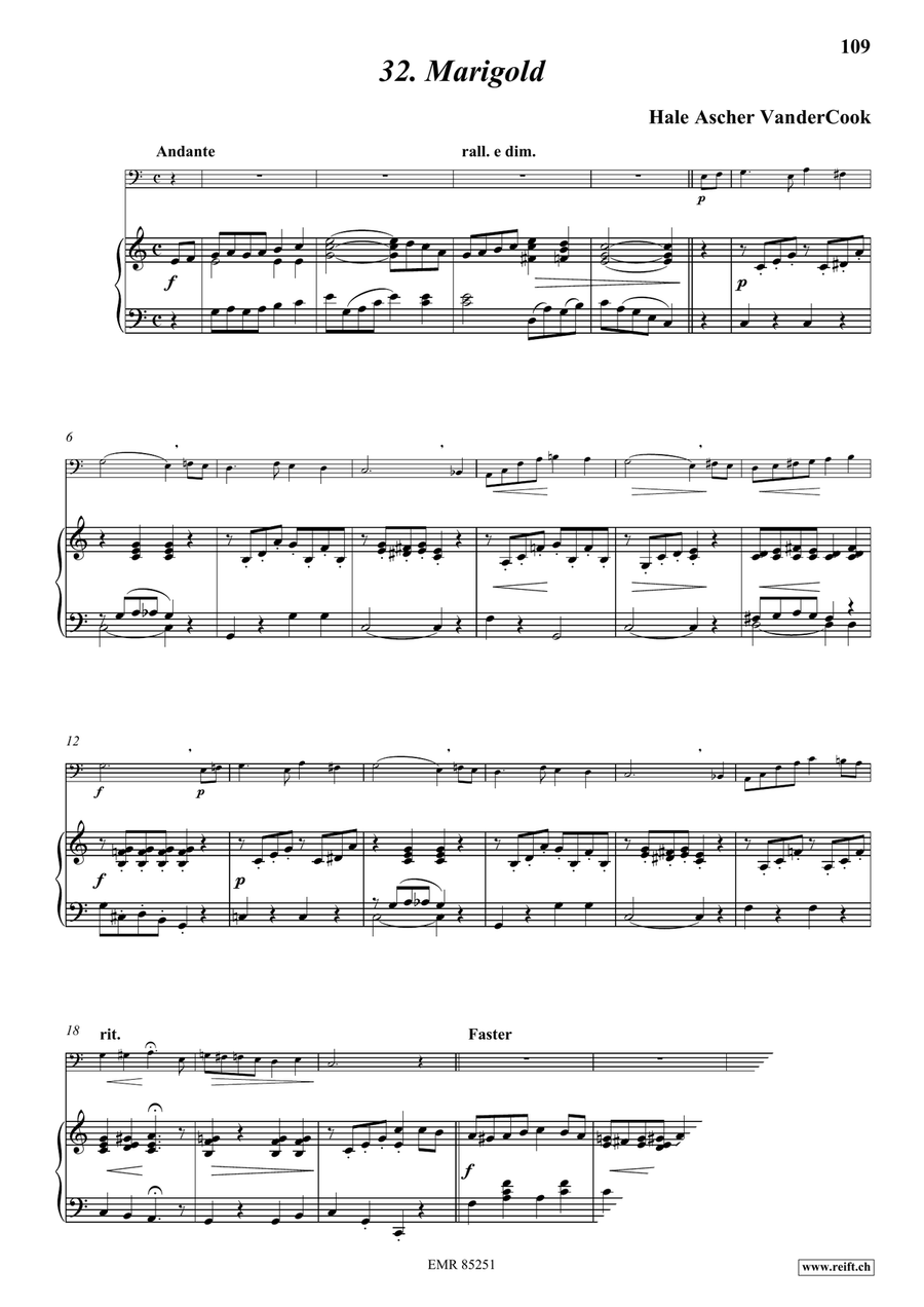 60 Solo Pieces Volume 3 60 Solo Pieces Volume 3 Bassoon Solo scores gallery preview page 6