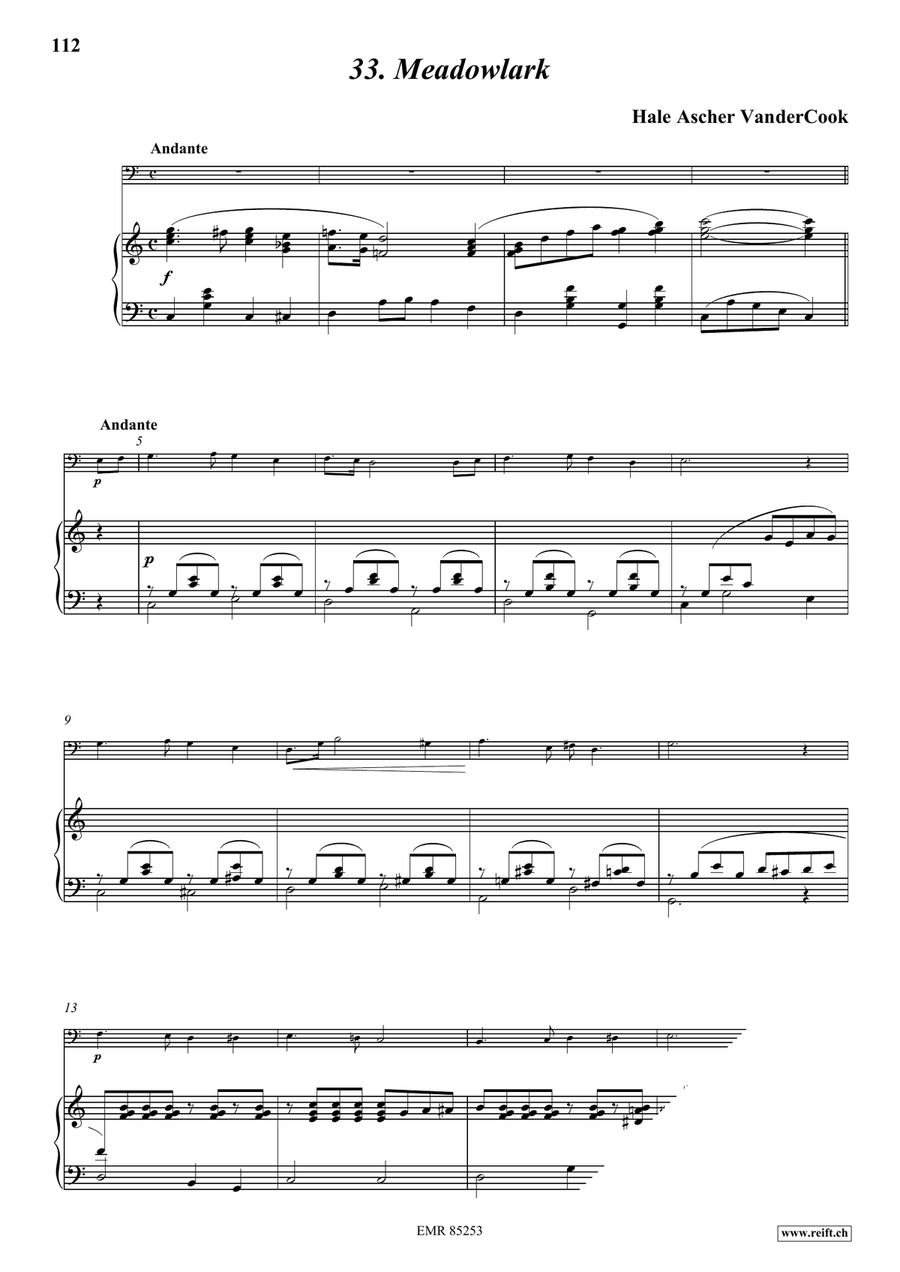 60 Solo Pieces Volume 3 60 Solo Pieces Volume 3 Double Bass scores gallery preview page 7