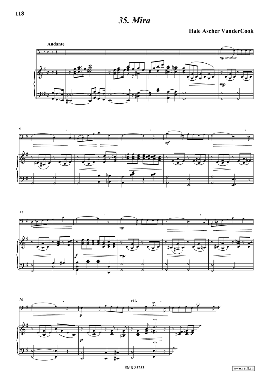 60 Solo Pieces Volume 3 60 Solo Pieces Volume 3 Double Bass scores gallery preview page 9