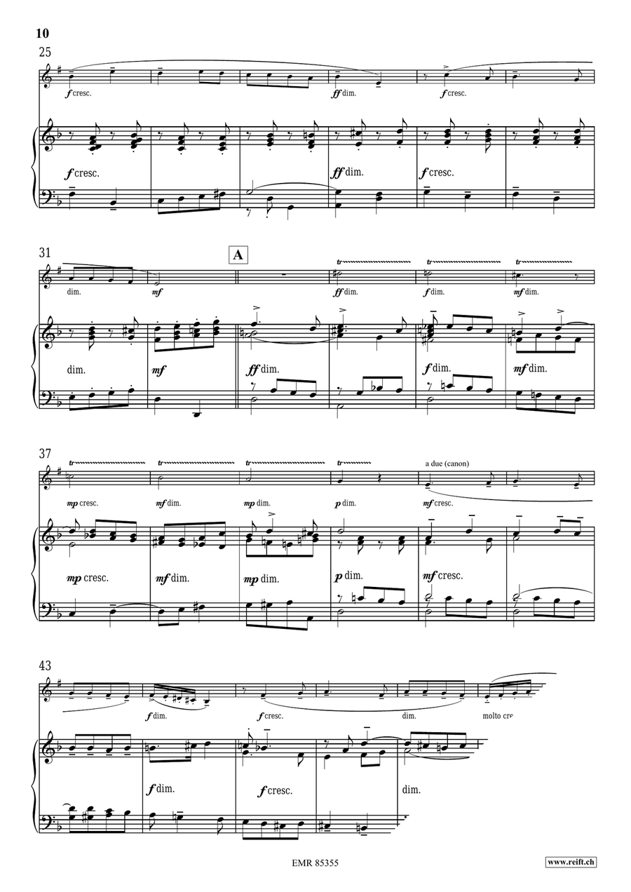 Folk Songs From Russia Folk Songs From Russia Cornet scores gallery preview page 7