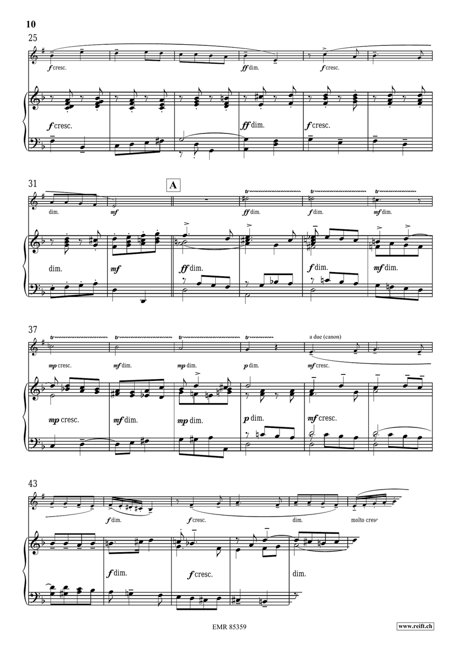Folk Songs From Russia Folk Songs From Russia Organ scores gallery preview page 7