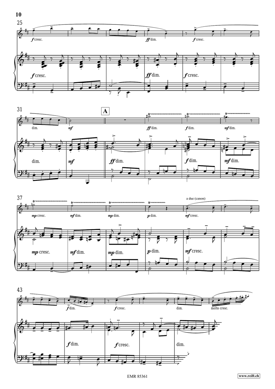 Folk Songs From Russia Folk Songs From Russia Flute Solo scores gallery preview page 7