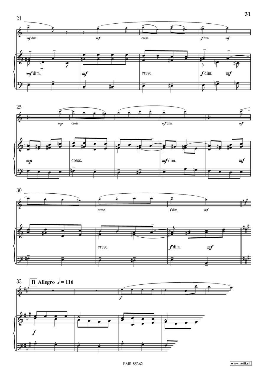 Folk Songs From Russia Folk Songs From Russia Violin Solo scores gallery preview page 8