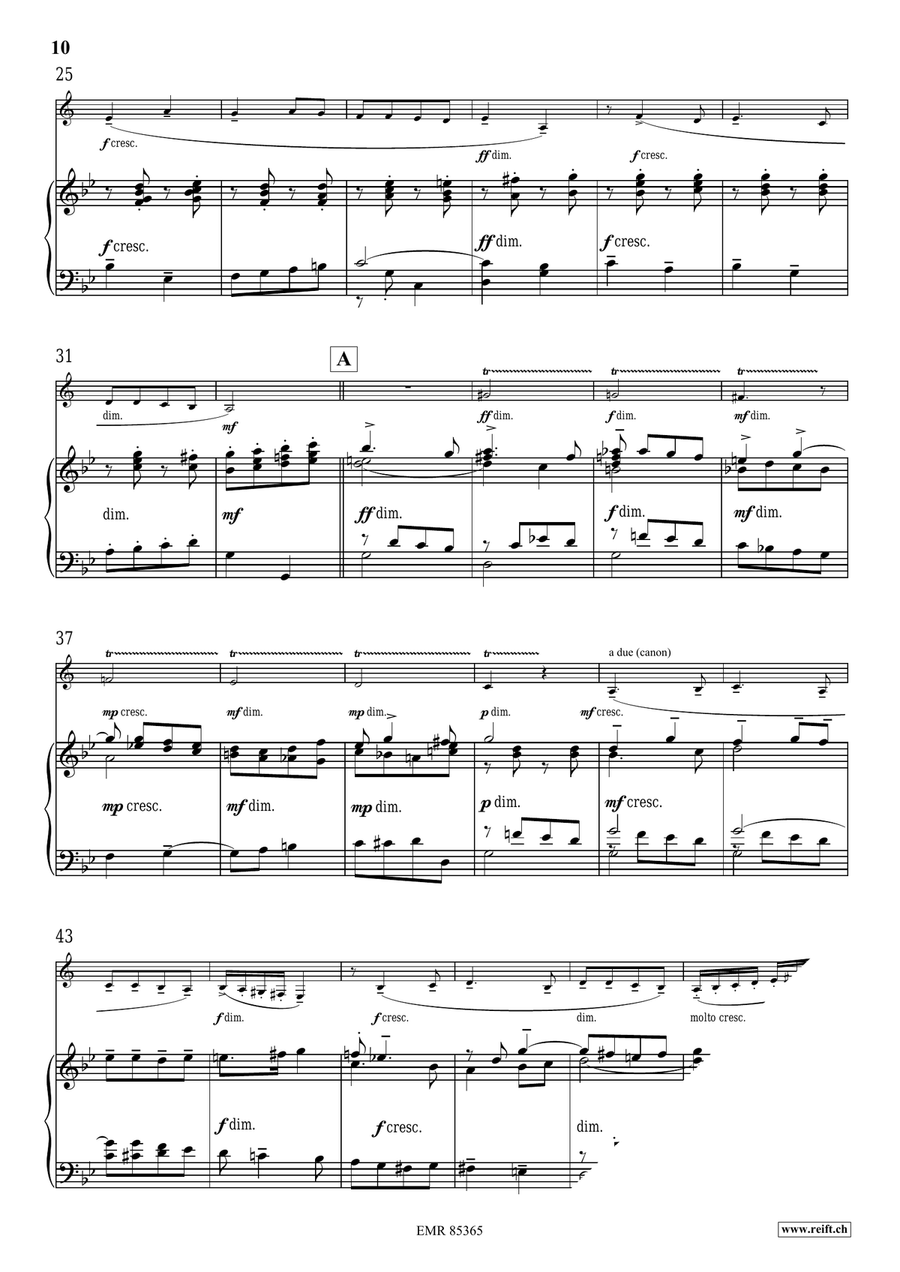Folk Songs From Russia Folk Songs From Russia Bass Clarinet scores gallery preview page 7