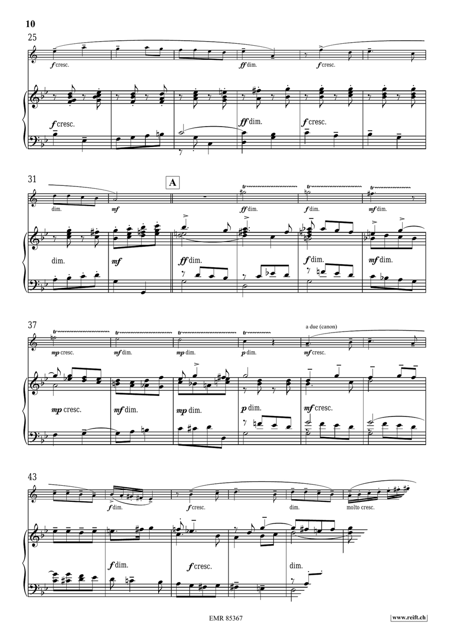 Folk Songs From Russia Folk Songs From Russia Tenor Saxophone scores gallery preview page 7