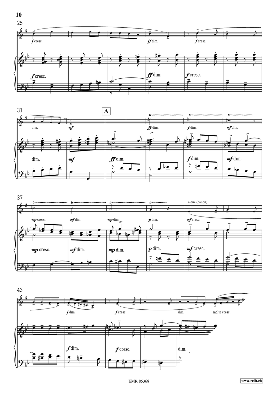 Folk Songs From Russia Folk Songs From Russia Baritone Saxophone scores gallery preview page 7