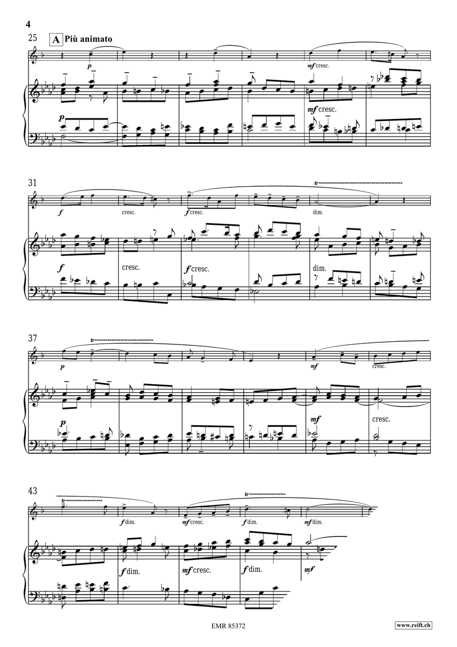 Folk Songs From Russia Folk Songs From Russia Cornet scores gallery preview page 5