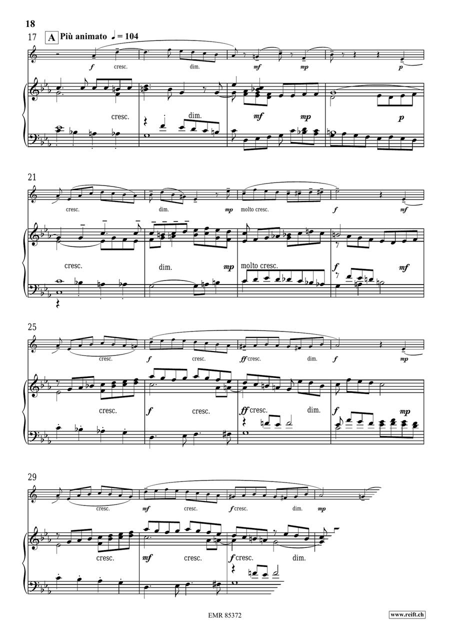 Folk Songs From Russia Folk Songs From Russia Cornet scores gallery preview page 9