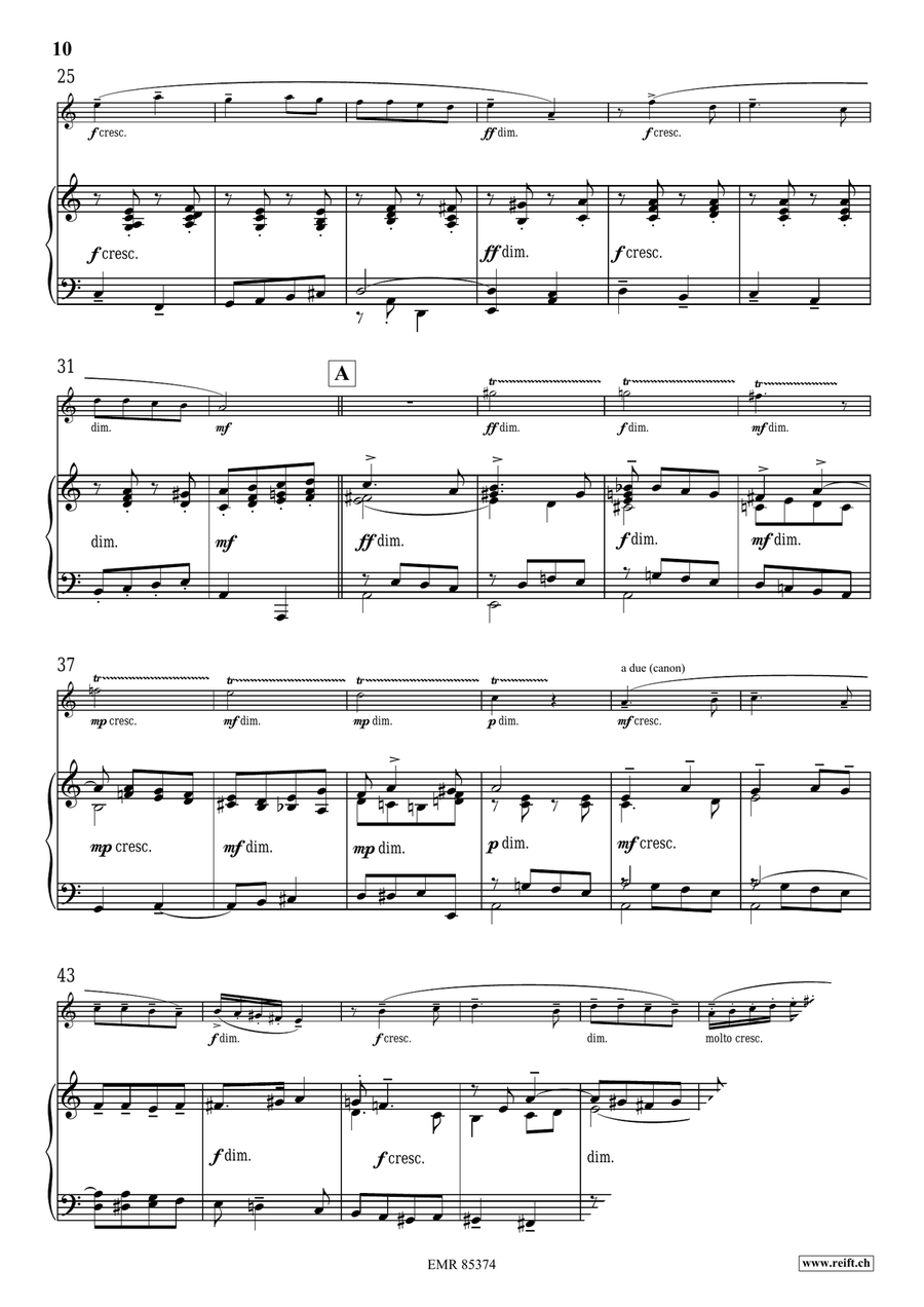 Folk Songs From Russia Folk Songs From Russia Organ scores gallery preview page 7
