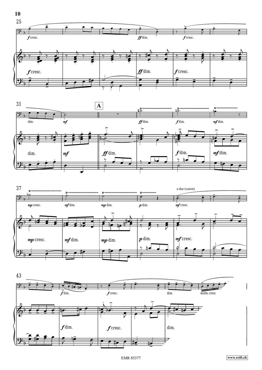 Folk Songs From Russia Folk Songs From Russia Organ scores gallery preview page 7