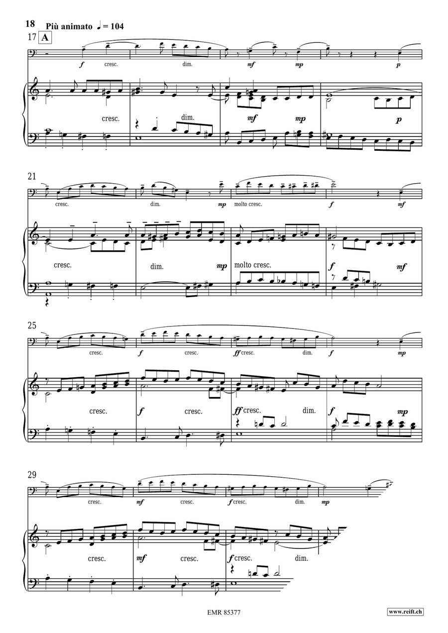 Folk Songs From Russia Folk Songs From Russia Organ scores gallery preview page 9