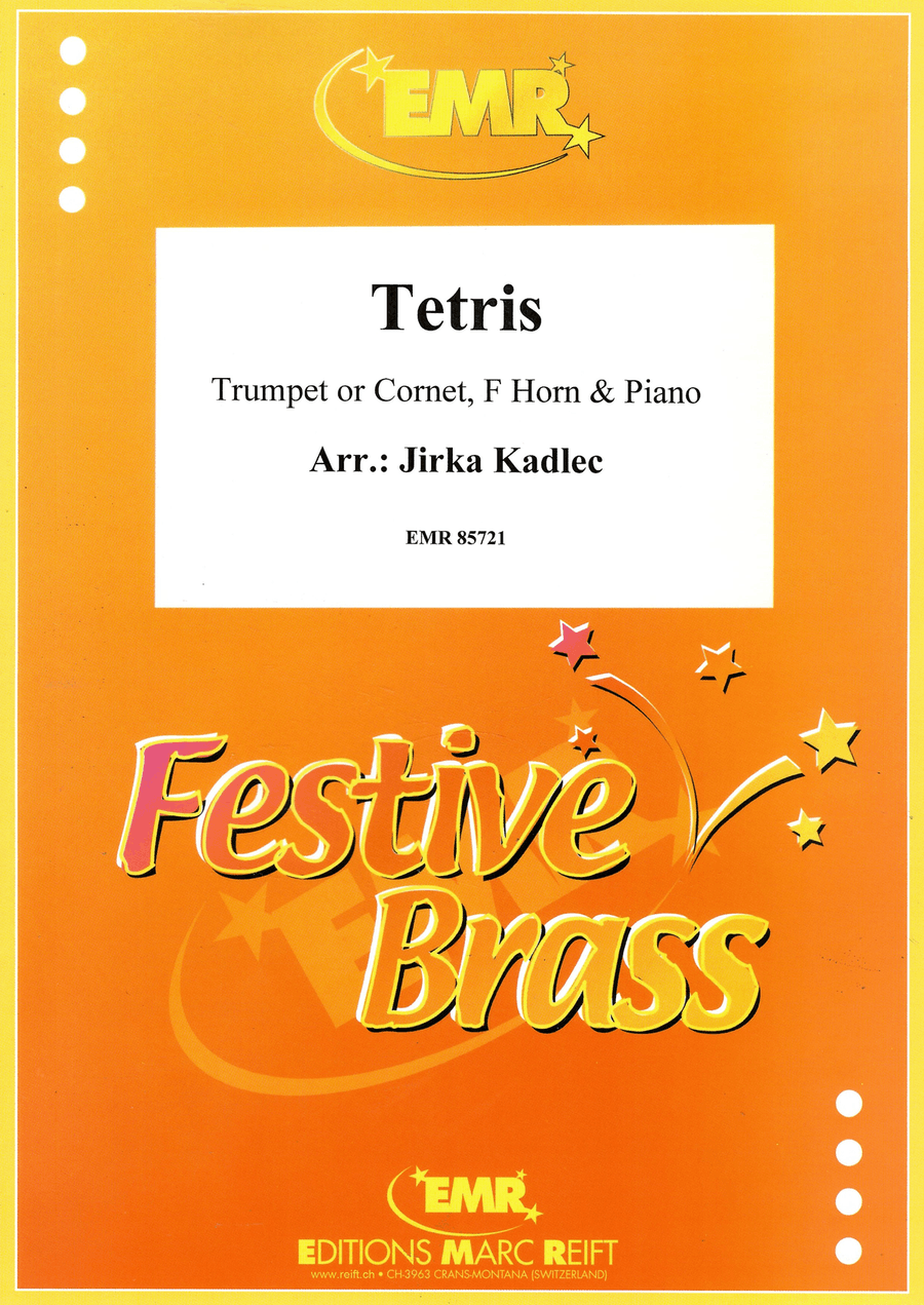Tetris Tetris Cornet scores gallery preview page 1