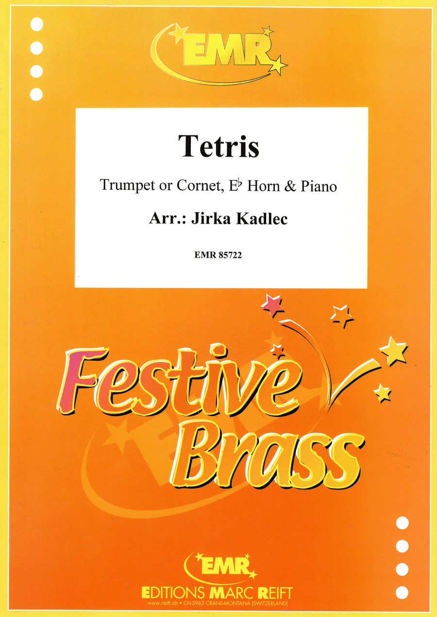 Tetris Tetris Cornet scores gallery preview page 1