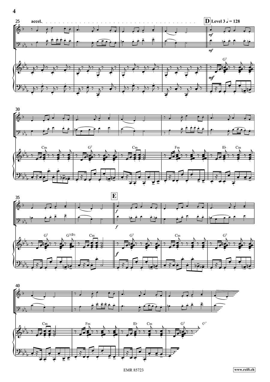 Tetris Tetris Cornet scores gallery preview page 4