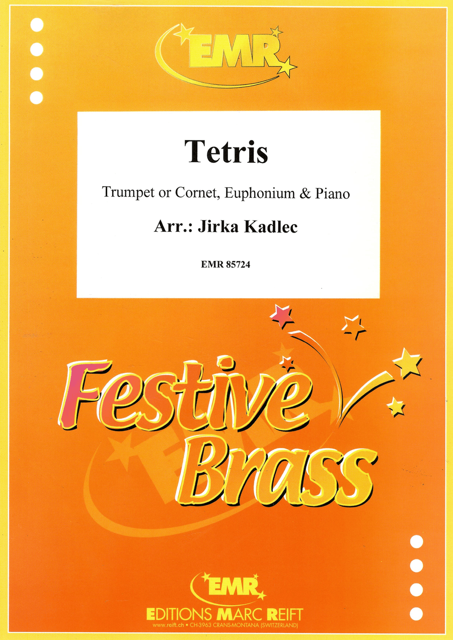 Tetris Tetris Cornet scores gallery preview page 1
