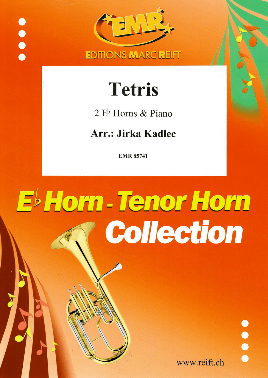Tetris Tetris Horn scores gallery preview page 1