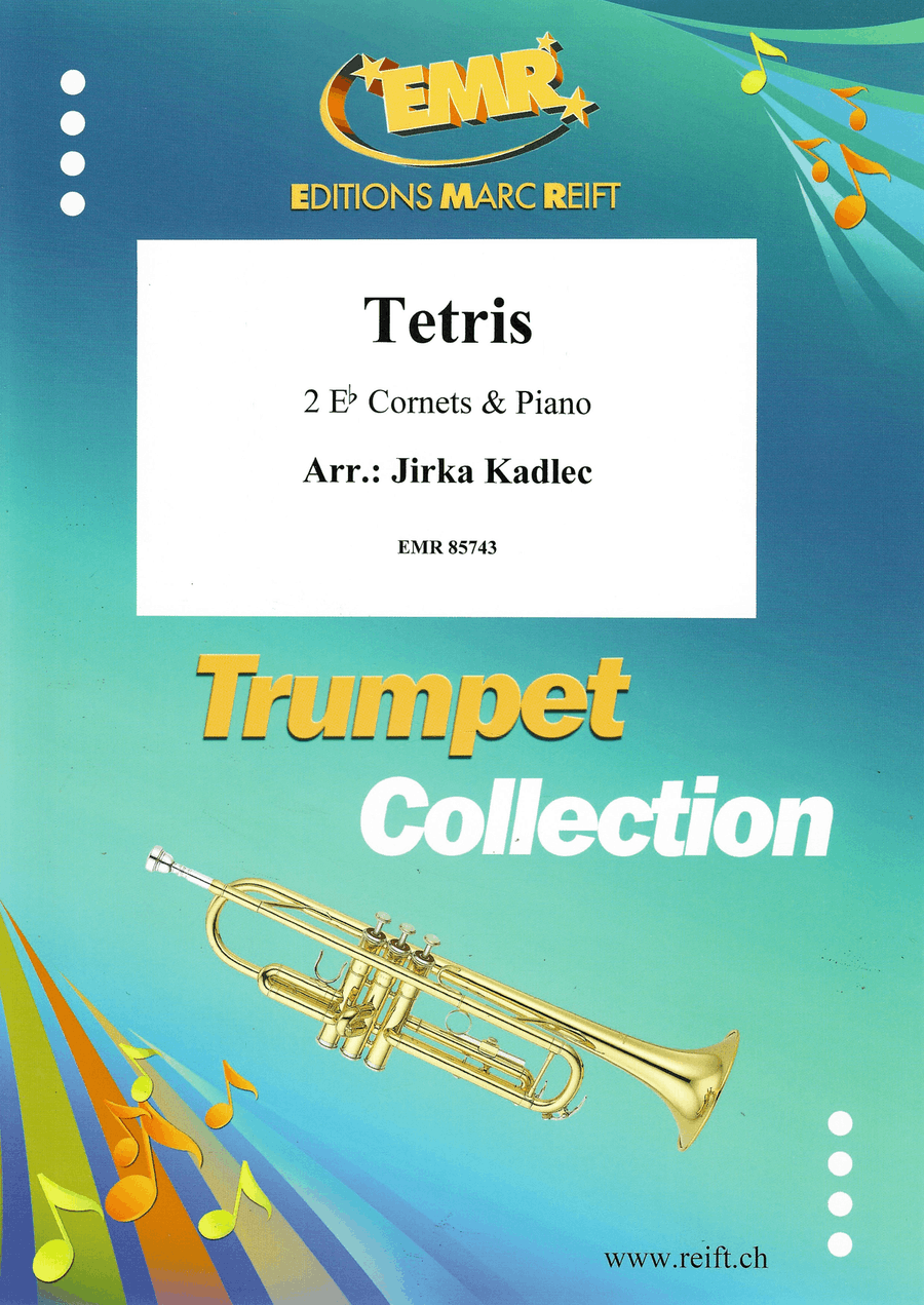 Tetris Tetris Cornet scores gallery preview page 1