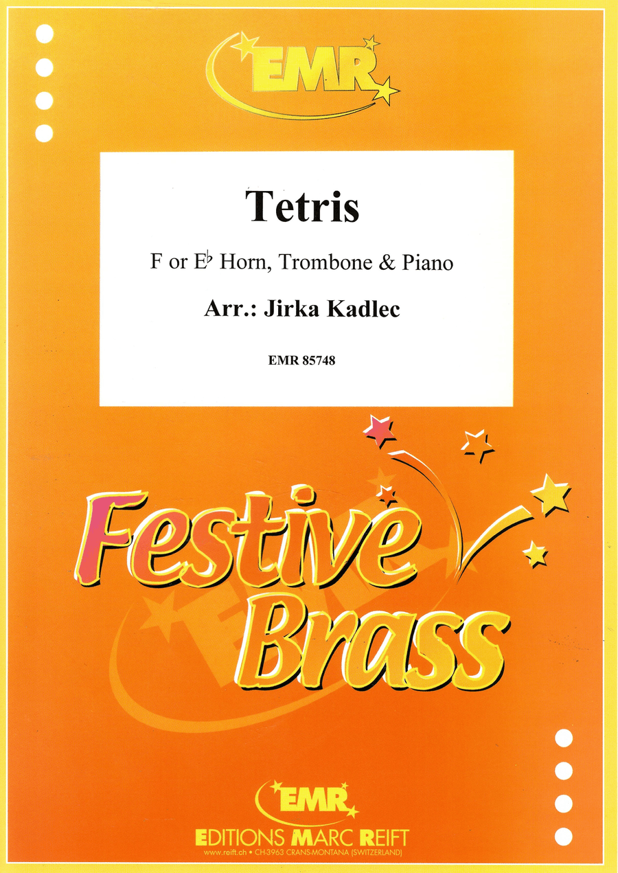 Tetris Tetris Horn scores gallery preview page 1