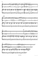 Tico-Tico Clarinet scores gallery preview page 4