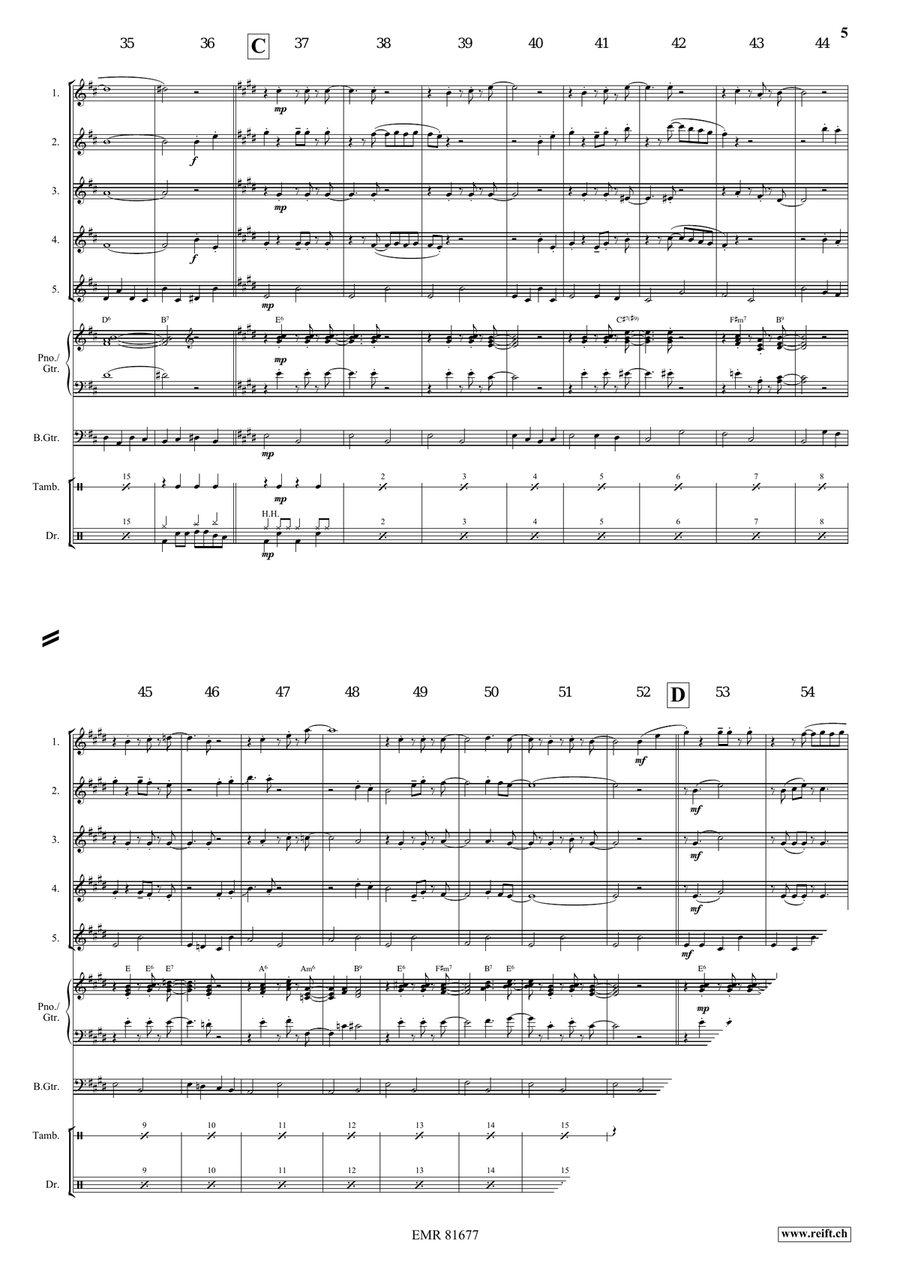 Red River Valley Red River Valley Flute scores gallery preview page 5