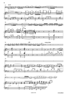 Liebeslied Bassoon Solo scores gallery preview page 4