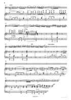 Liebeslied Tenor Saxophone scores gallery preview page 4